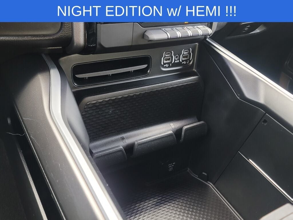2023 RAM 1500 Big Horn/Lone Star ** NIGHT EDITION !!
