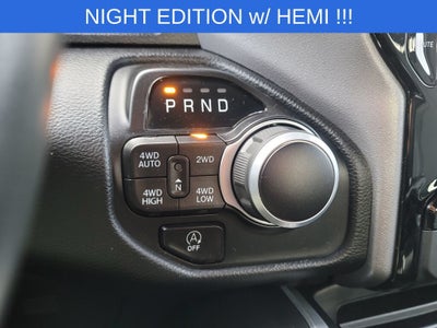 2023 RAM 1500 Big Horn/Lone Star ** NIGHT EDITION !!