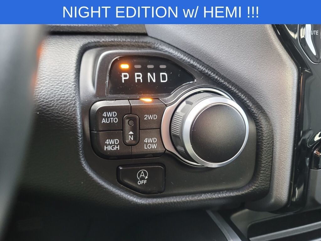 2023 RAM 1500 Big Horn/Lone Star ** NIGHT EDITION !!