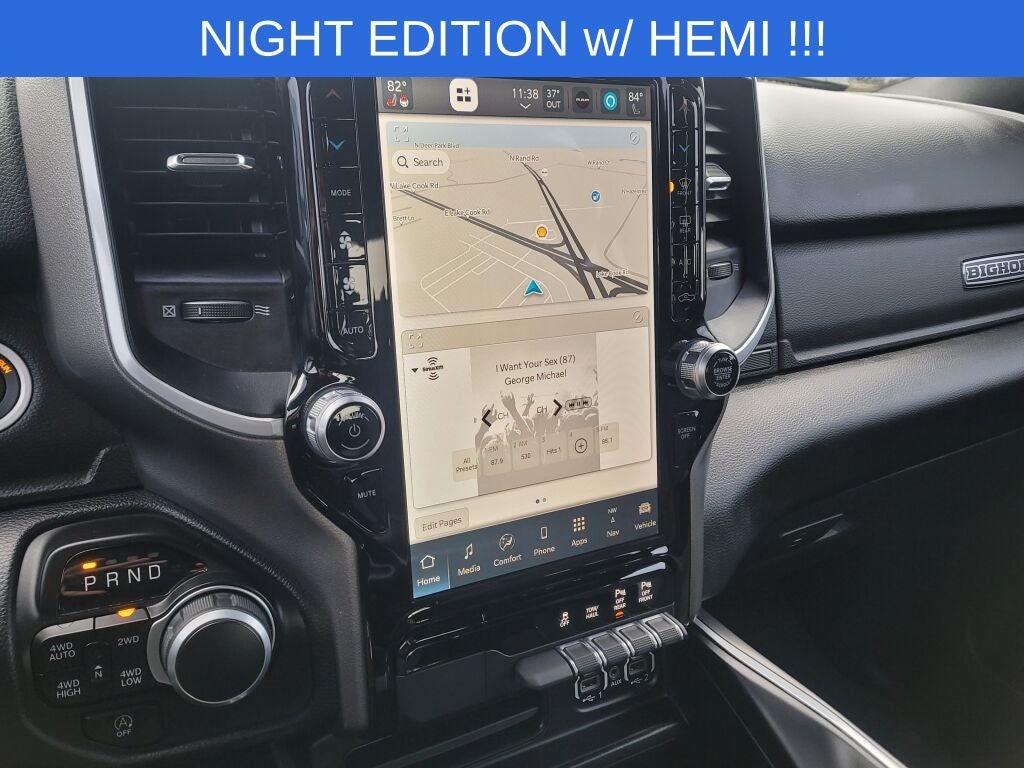 2023 RAM 1500 Big Horn/Lone Star ** NIGHT EDITION !!