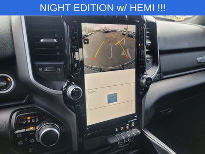 2023 RAM 1500 Big Horn/Lone Star ** NIGHT EDITION !!