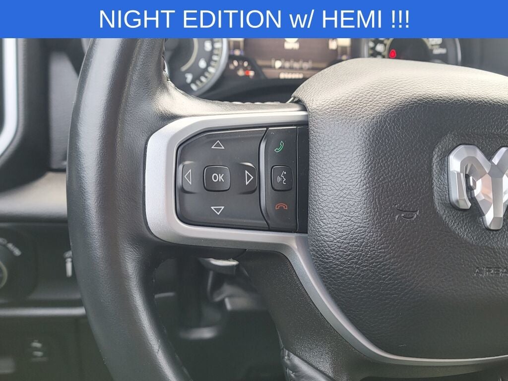 2023 RAM 1500 Big Horn/Lone Star ** NIGHT EDITION !!