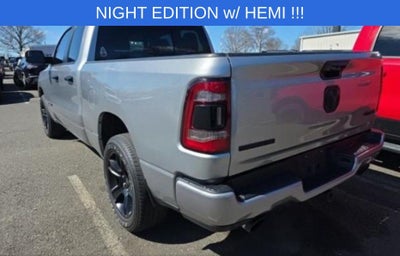 2023 RAM 1500 Big Horn/Lone Star ** NIGHT EDITION !!