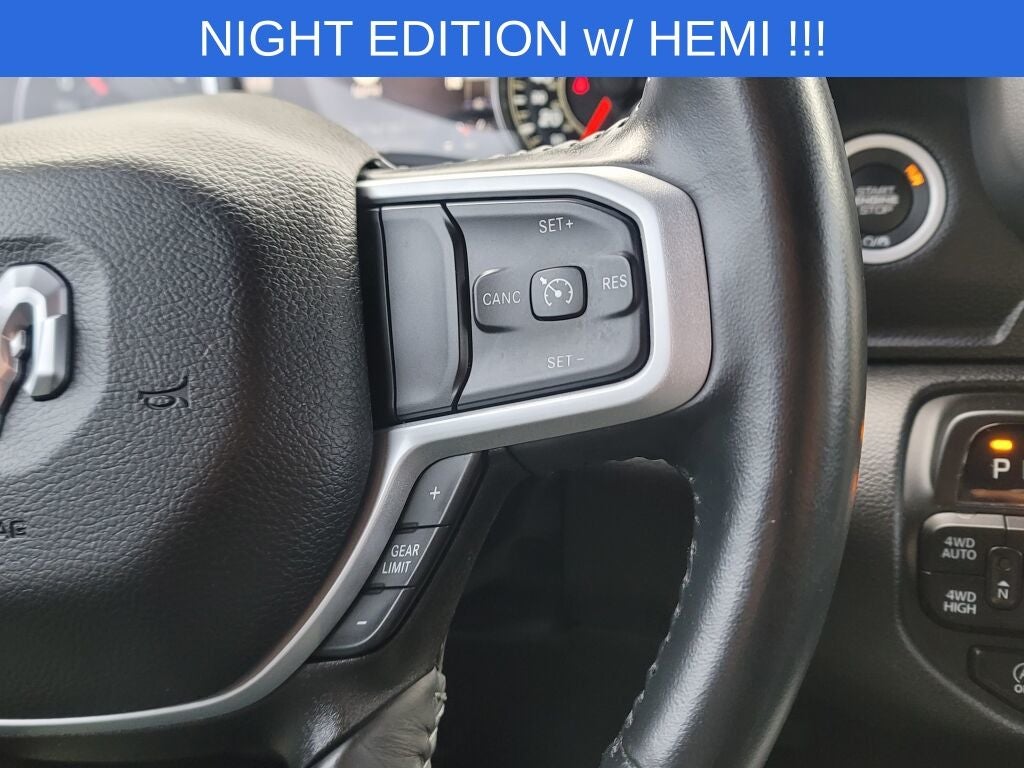 2023 RAM 1500 Big Horn/Lone Star ** NIGHT EDITION !!