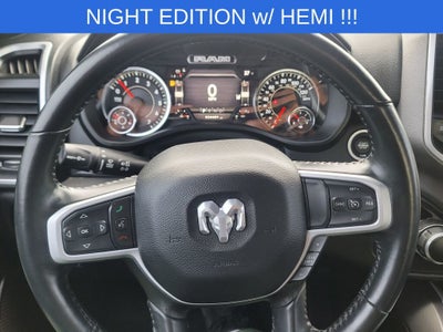 2023 RAM 1500 Big Horn/Lone Star ** NIGHT EDITION !!