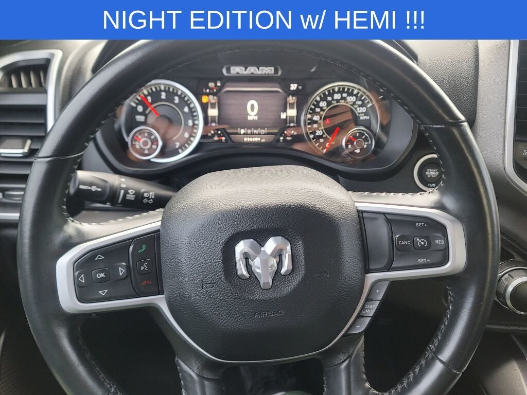 2023 RAM 1500 Big Horn/Lone Star ** NIGHT EDITION !!