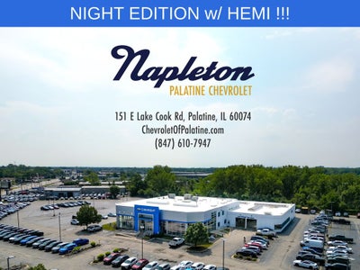 2023 RAM 1500 Big Horn/Lone Star ** NIGHT EDITION !!