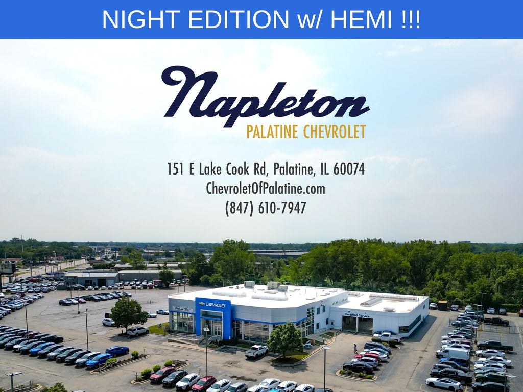 2023 RAM 1500 Big Horn/Lone Star ** NIGHT EDITION !!