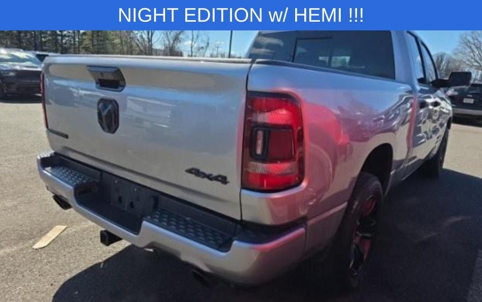2023 RAM 1500 Big Horn/Lone Star ** NIGHT EDITION !!