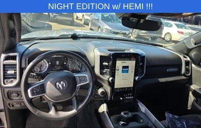 2023 RAM 1500 Big Horn/Lone Star ** NIGHT EDITION !!