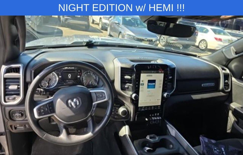 2023 RAM 1500 Big Horn/Lone Star ** NIGHT EDITION !!