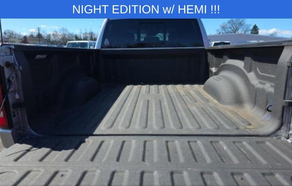 2023 RAM 1500 Big Horn/Lone Star ** NIGHT EDITION !!