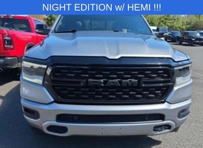 2023 RAM 1500 Big Horn/Lone Star ** NIGHT EDITION !!