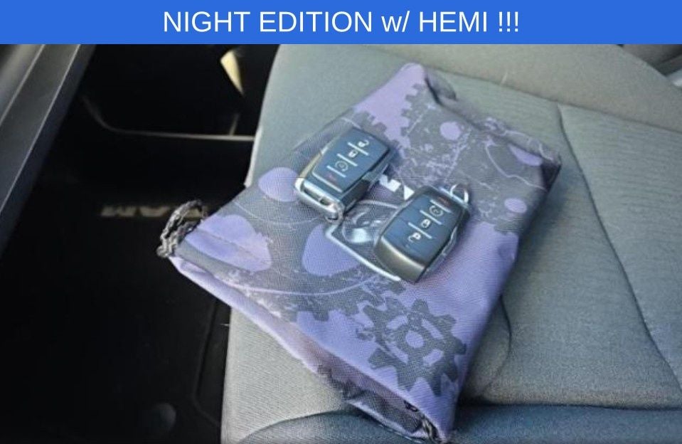 2023 RAM 1500 Big Horn/Lone Star ** NIGHT EDITION !!