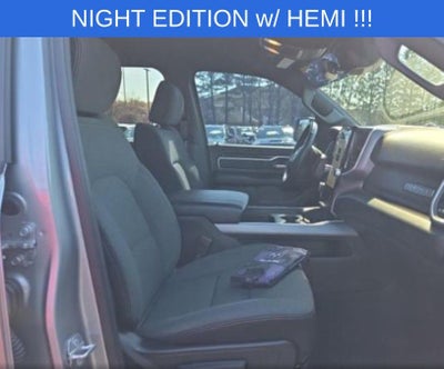 2023 RAM 1500 Big Horn/Lone Star ** NIGHT EDITION !!