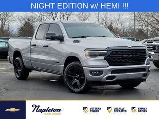 2023 RAM 1500 Big Horn/Lone Star ** NIGHT EDITION !!