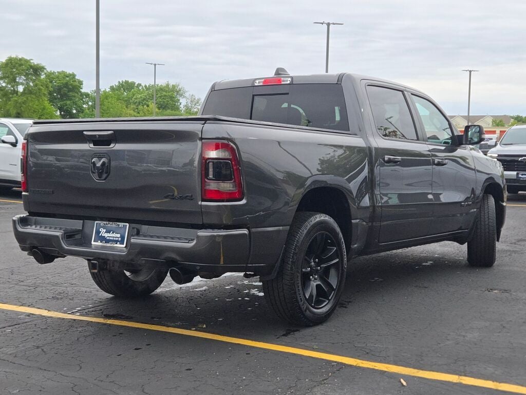 2021 RAM 1500 Big Horn/Lone Star