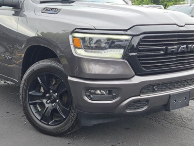 2021 RAM 1500 Big Horn/Lone Star