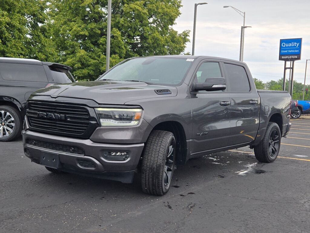 2021 RAM 1500 Big Horn/Lone Star