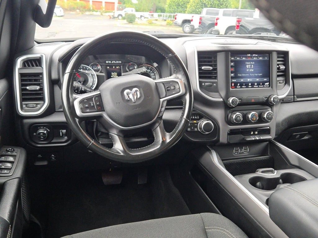 2021 RAM 1500 Big Horn/Lone Star