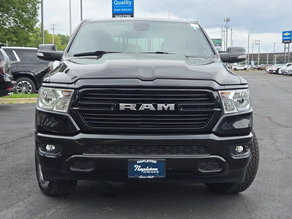 2021 RAM 1500 Big Horn/Lone Star