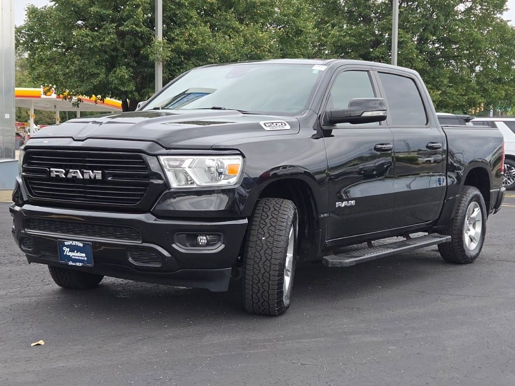 2021 RAM 1500 Big Horn/Lone Star