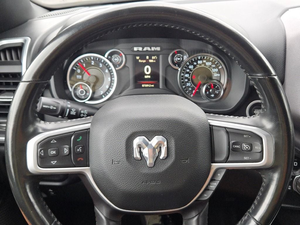 2021 RAM 1500 Big Horn/Lone Star