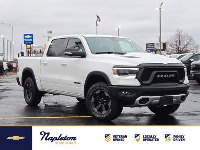 2019 RAM 1500 Rebel