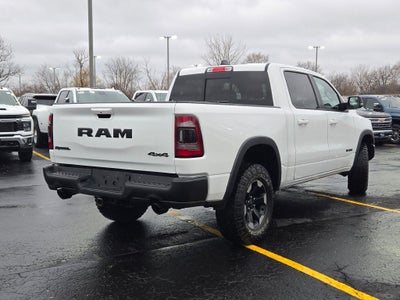 2019 RAM 1500 Rebel