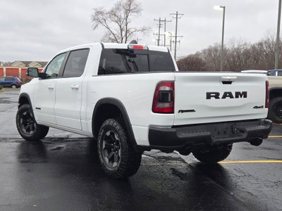 2019 RAM 1500 Rebel