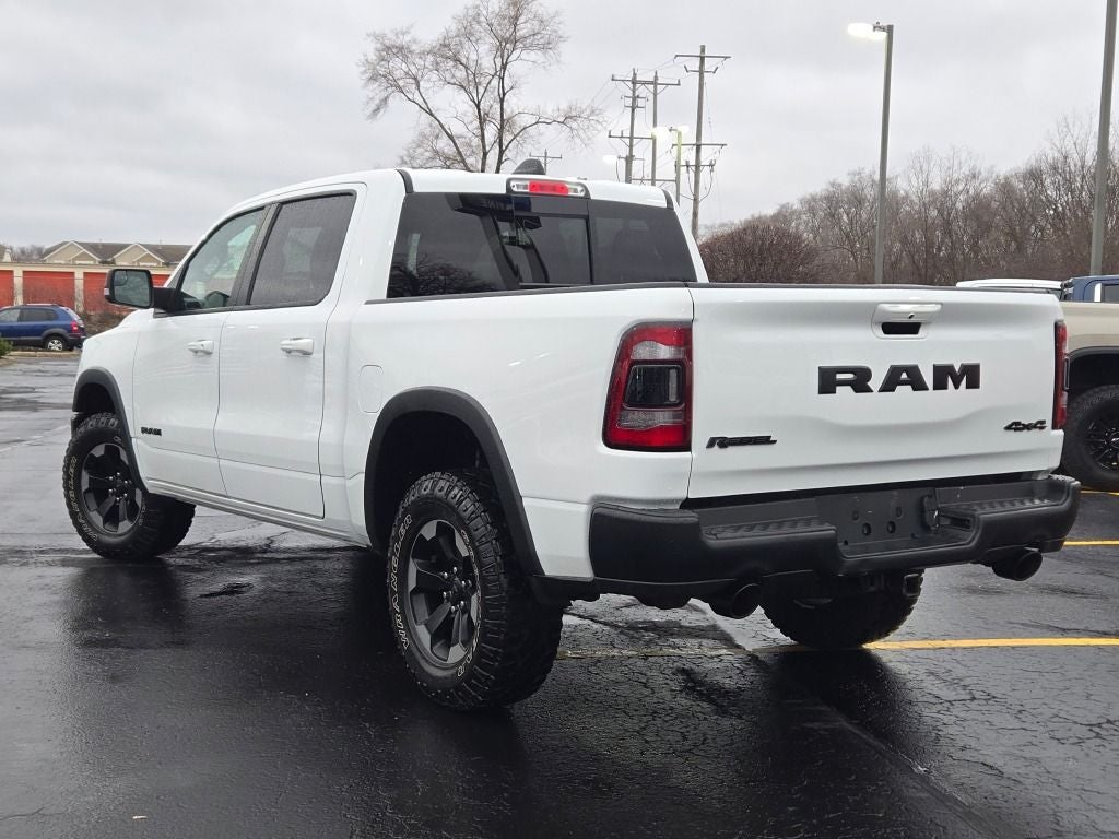 2019 RAM 1500 Rebel