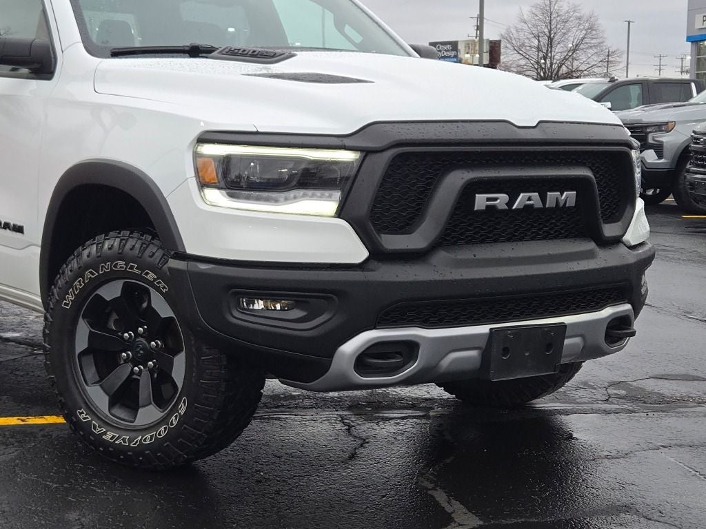 2019 RAM 1500 Rebel