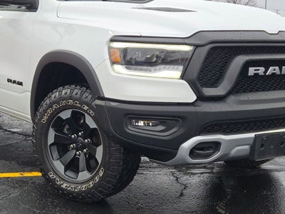 2019 RAM 1500 Rebel
