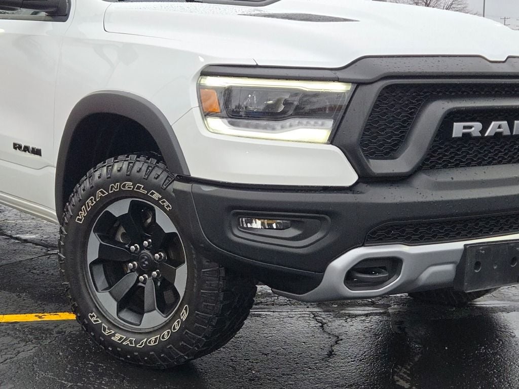 2019 RAM 1500 Rebel