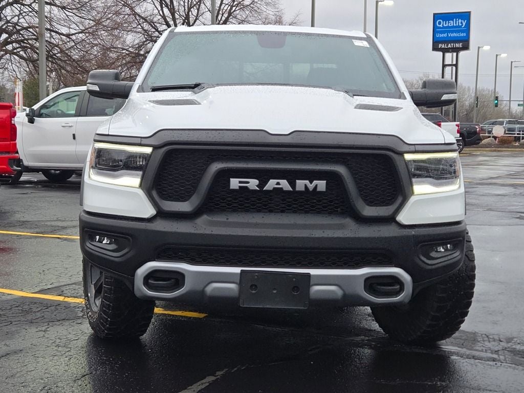 2019 RAM 1500 Rebel