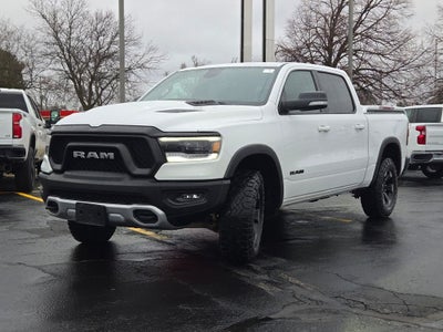 2019 RAM 1500 Rebel