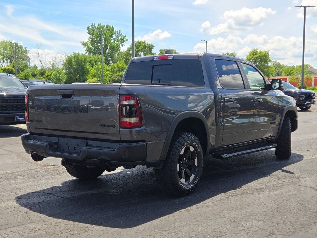 2020 RAM 1500 Rebel
