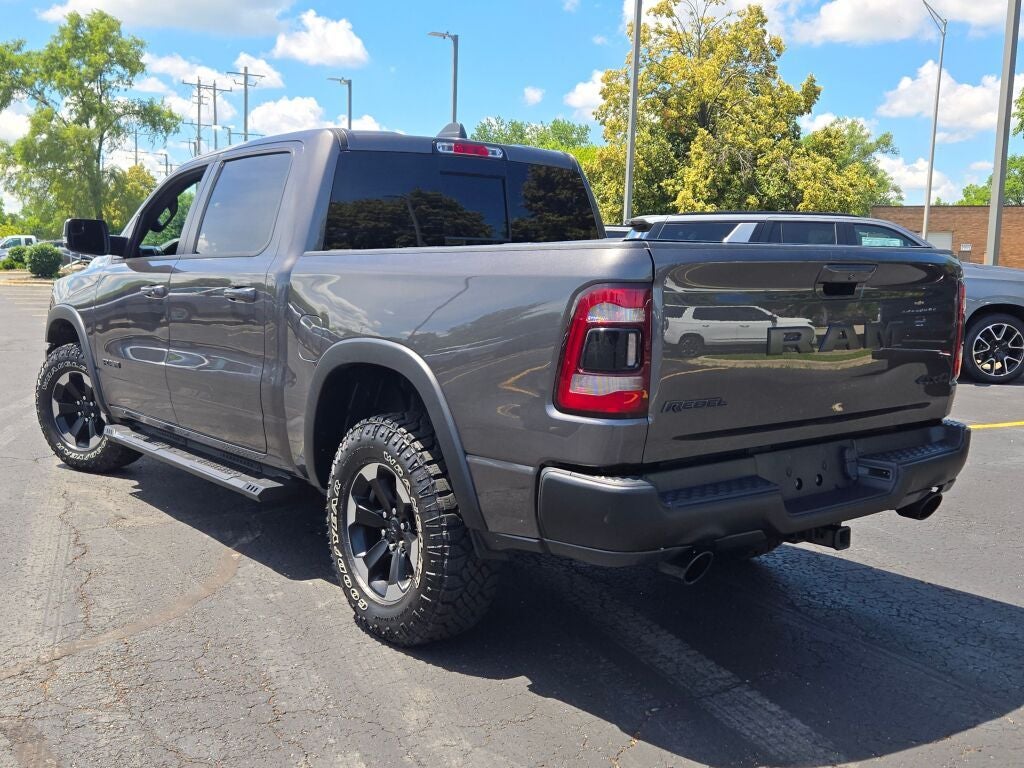 2020 RAM 1500 Rebel