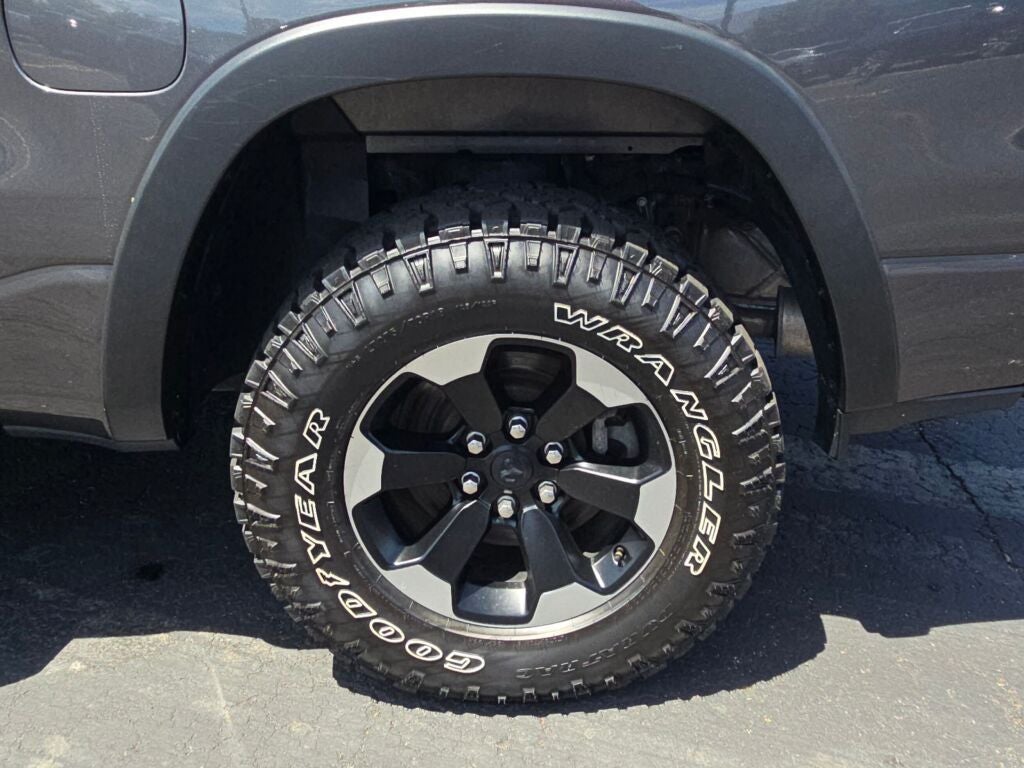 2020 RAM 1500 Rebel