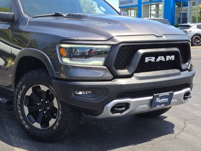 2020 RAM 1500 Rebel