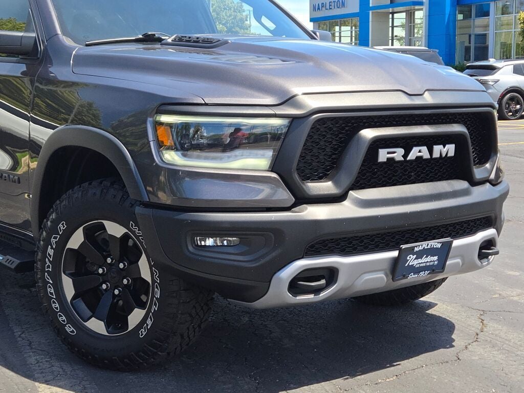2020 RAM 1500 Rebel