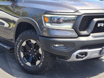 2020 RAM 1500 Rebel