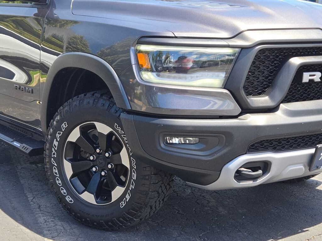 2020 RAM 1500 Rebel