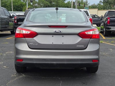 2014 Ford Focus S