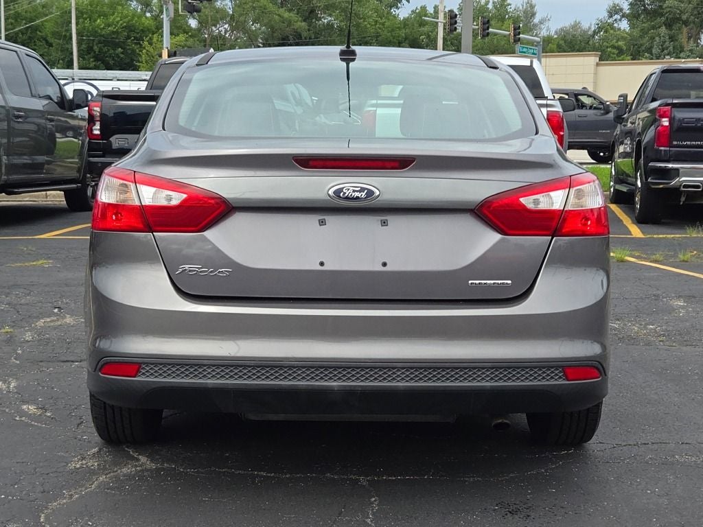 2014 Ford Focus S