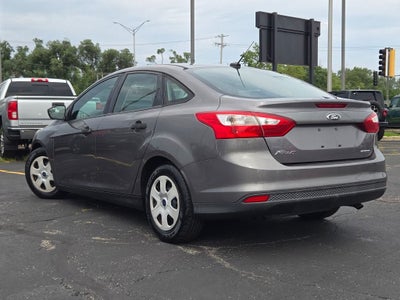 2014 Ford Focus S