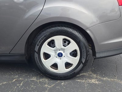 2014 Ford Focus S