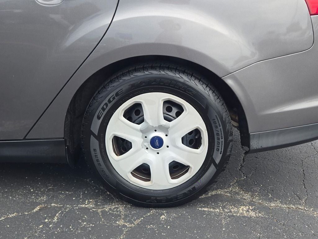 2014 Ford Focus S