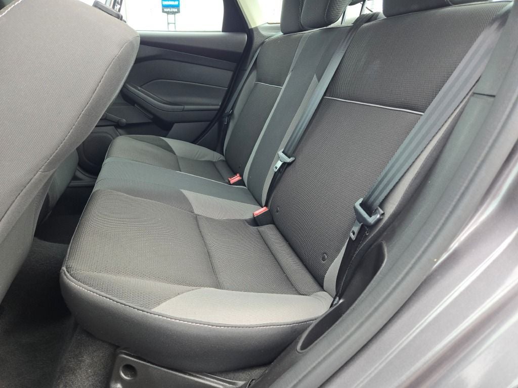 2014 Ford Focus S