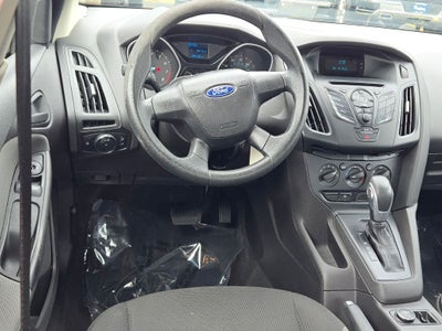 2014 Ford Focus S